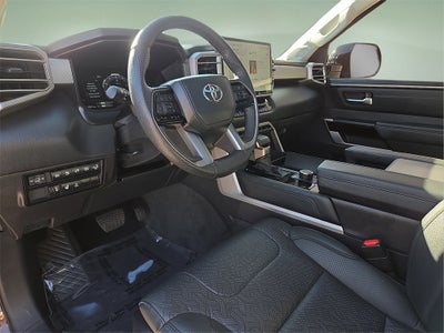 2024 Toyota Sequoia Limited