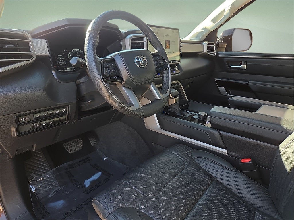 2024 Toyota Sequoia Limited