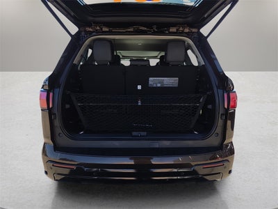 2024 Toyota Sequoia Limited