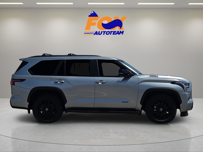 2026 Toyota Sequoia Limited
