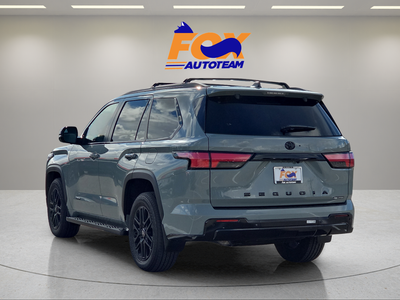 2026 Toyota Sequoia Limited