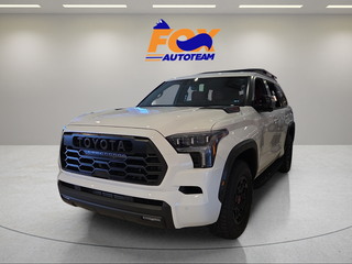 2026 Toyota Sequoia TRD Pro