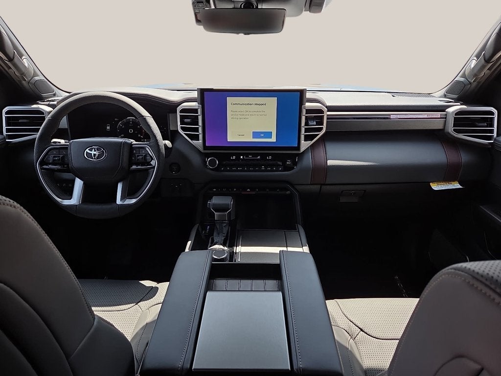 2026 Toyota Sequoia Capstone