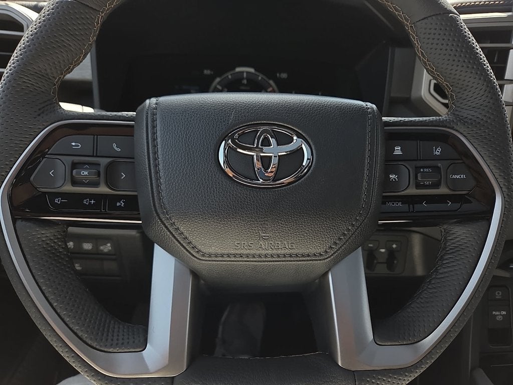 2026 Toyota Sequoia Capstone