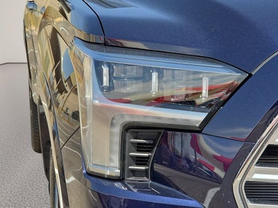 2026 Toyota Sequoia Capstone