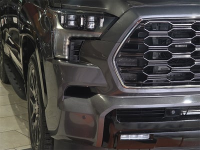2023 Toyota Sequoia Platinum