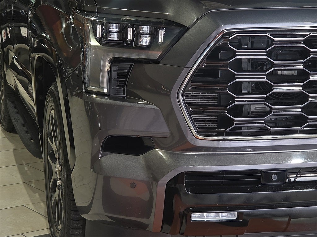 2023 Toyota Sequoia Platinum