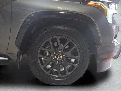 2023 Toyota Sequoia Platinum