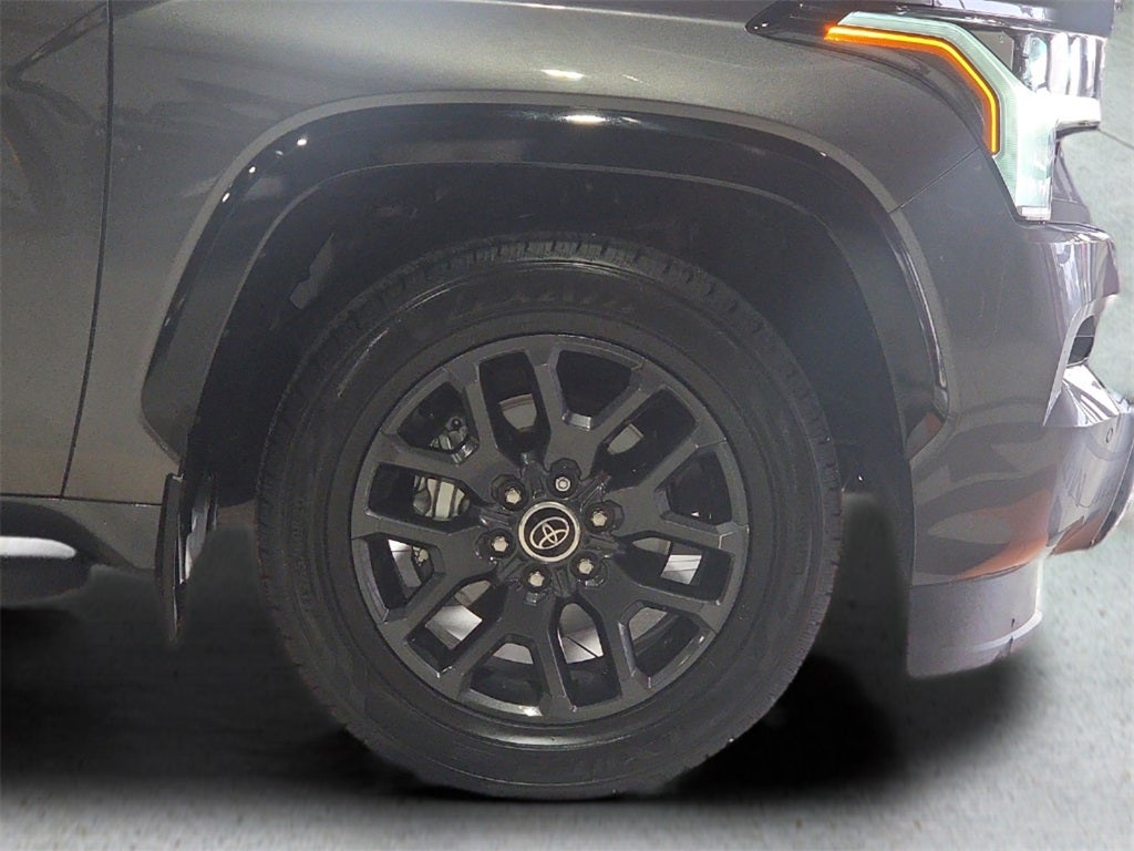 2023 Toyota Sequoia Platinum