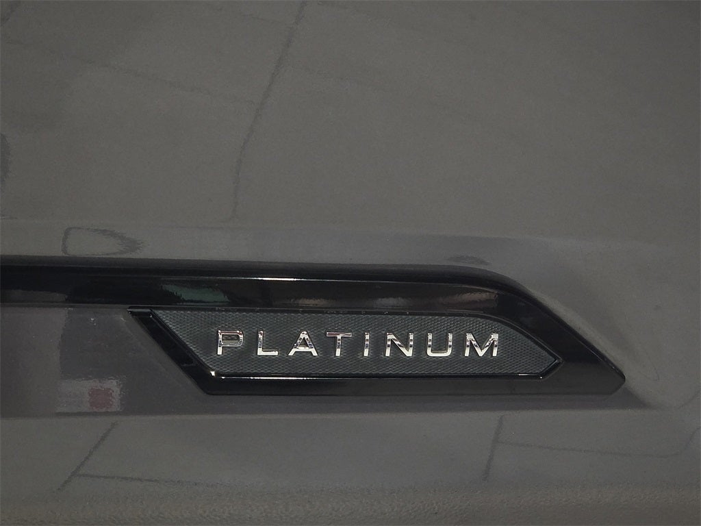 2023 Toyota Sequoia Platinum