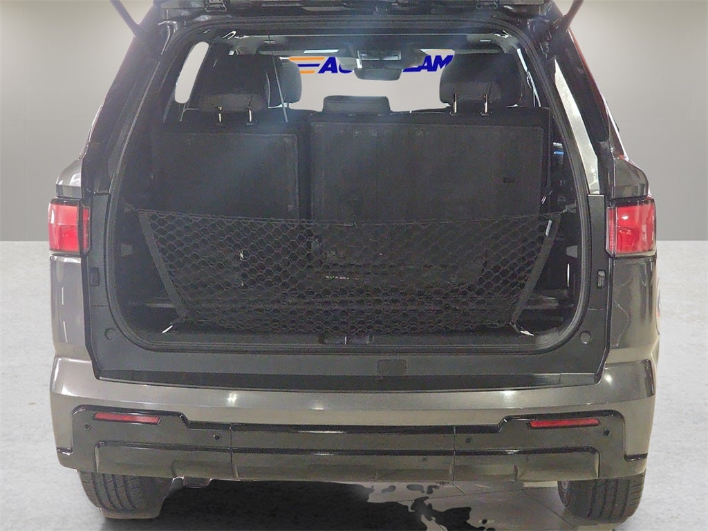 2023 Toyota Sequoia Platinum