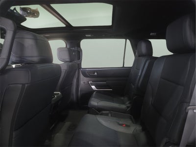 2023 Toyota Sequoia Platinum