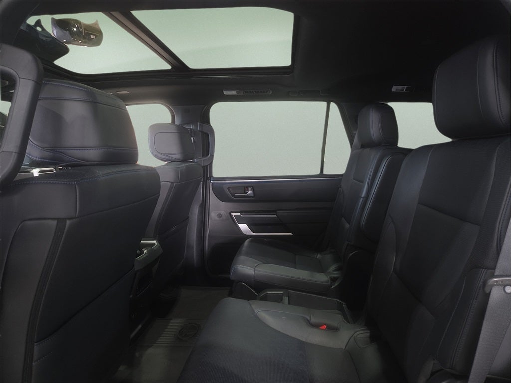 2023 Toyota Sequoia Platinum