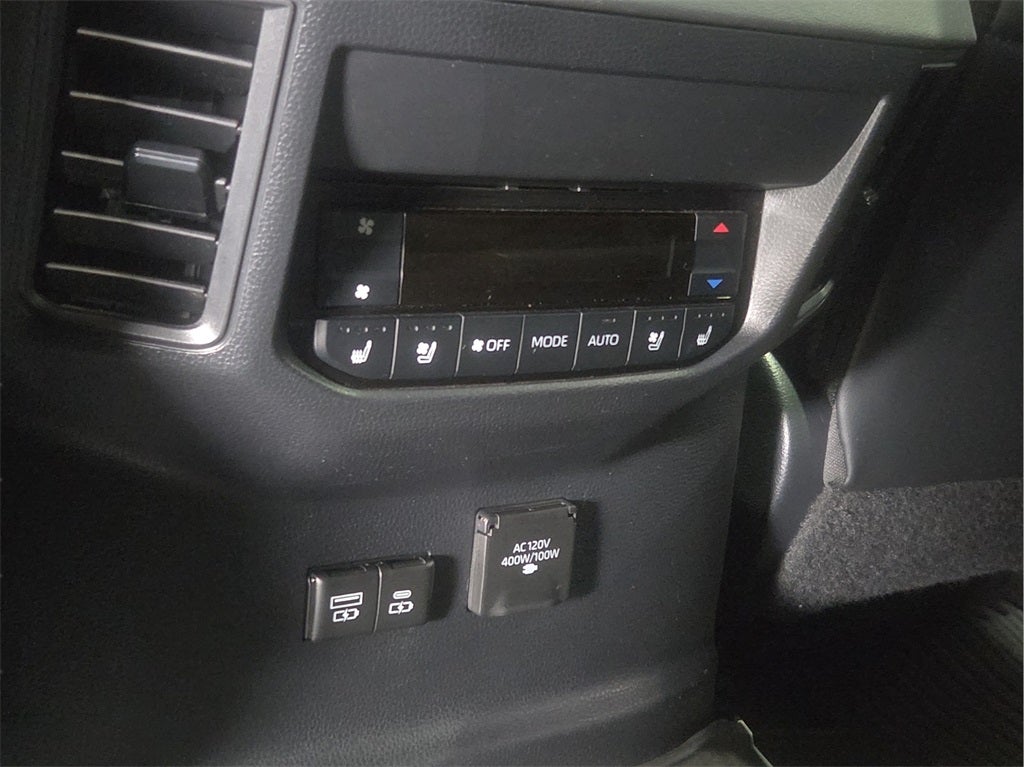 2023 Toyota Sequoia Platinum