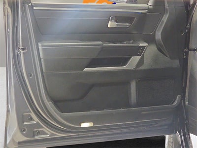 2023 Toyota Sequoia Platinum