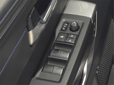 2023 Toyota Sequoia Platinum