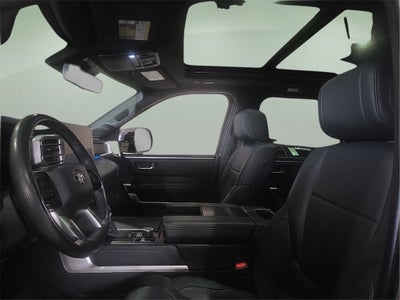 2023 Toyota Sequoia Platinum