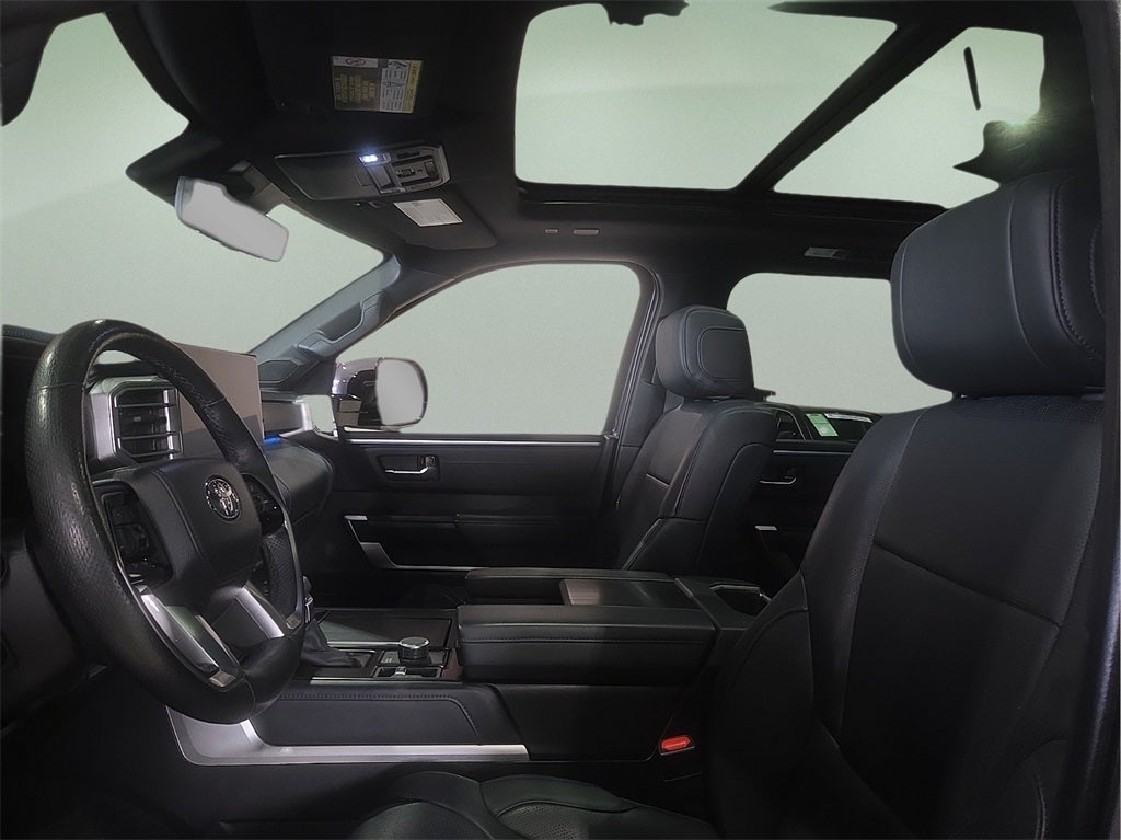 2023 Toyota Sequoia Platinum