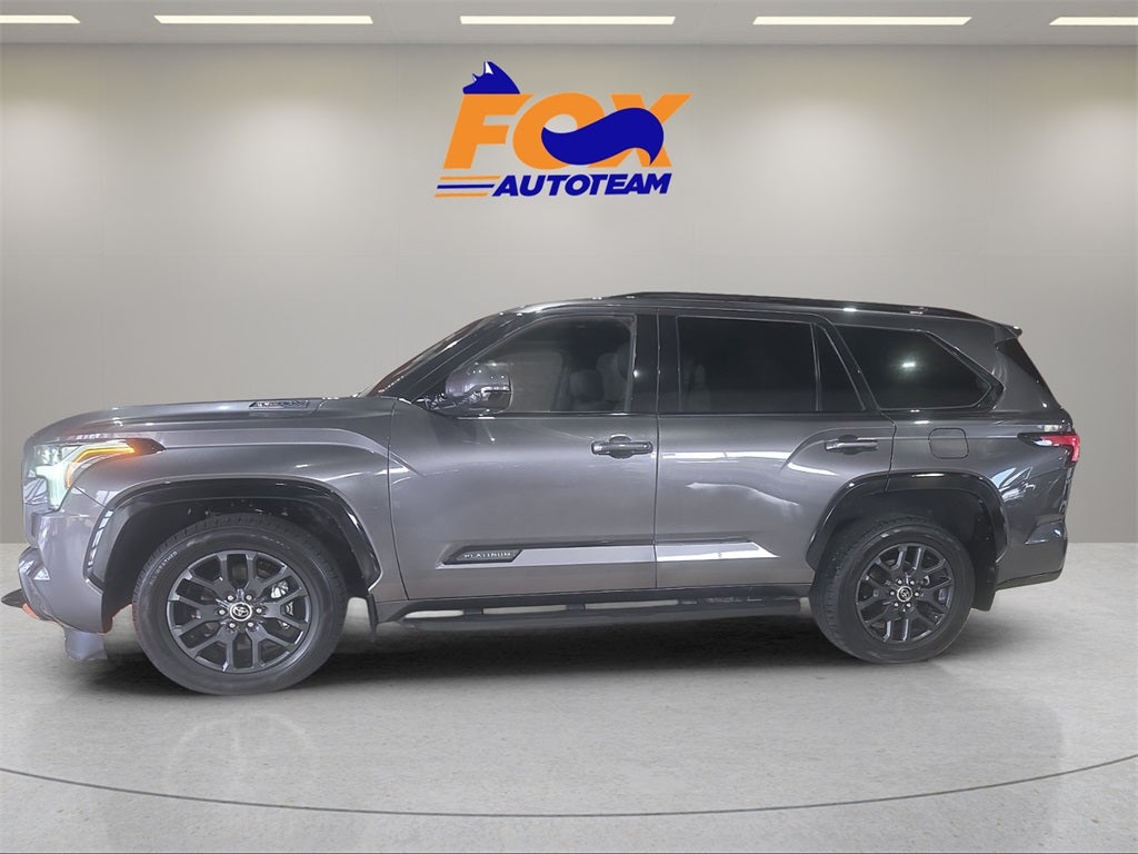 2023 Toyota Sequoia Platinum