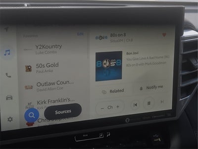 2023 Toyota Sequoia Platinum