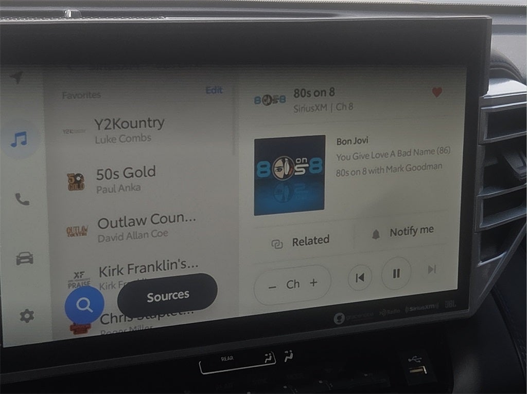 2023 Toyota Sequoia Platinum