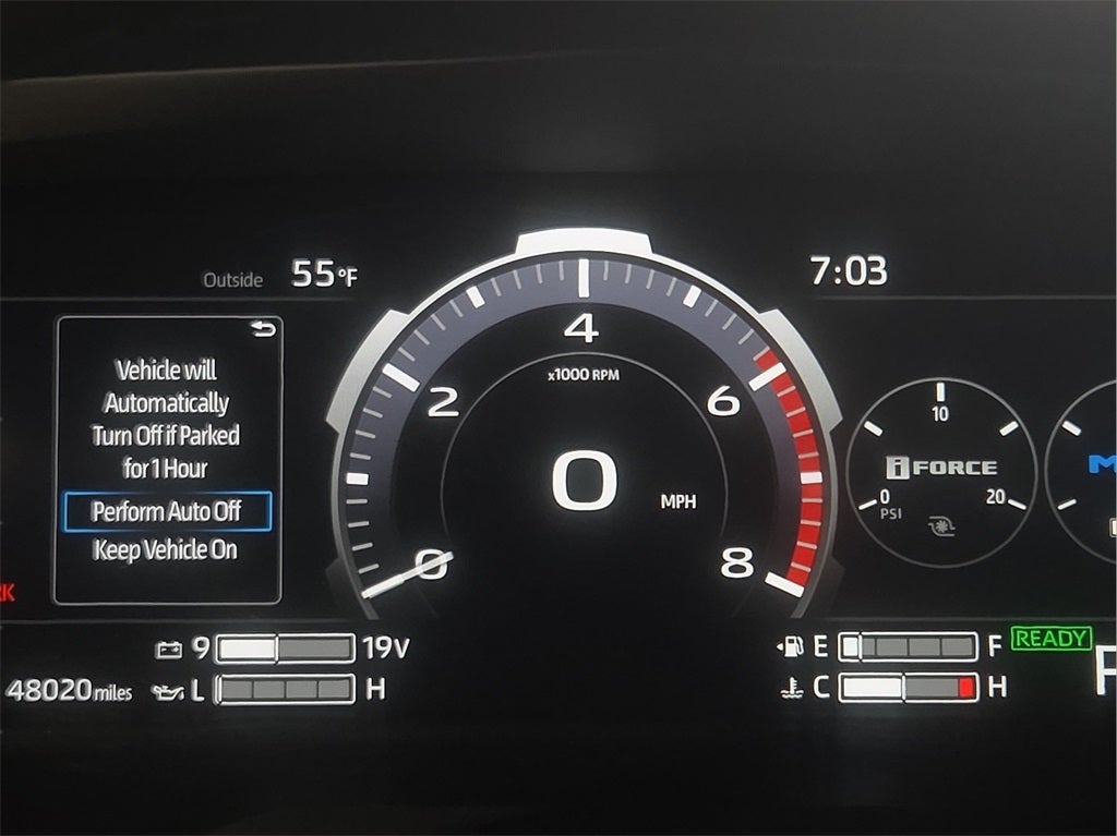 2023 Toyota Sequoia Platinum