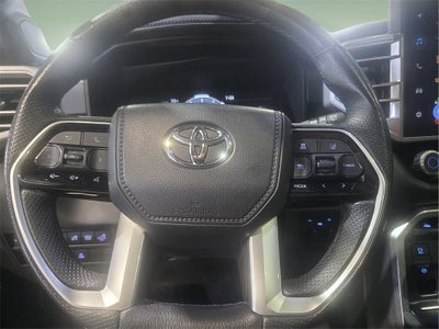 2023 Toyota Sequoia Platinum