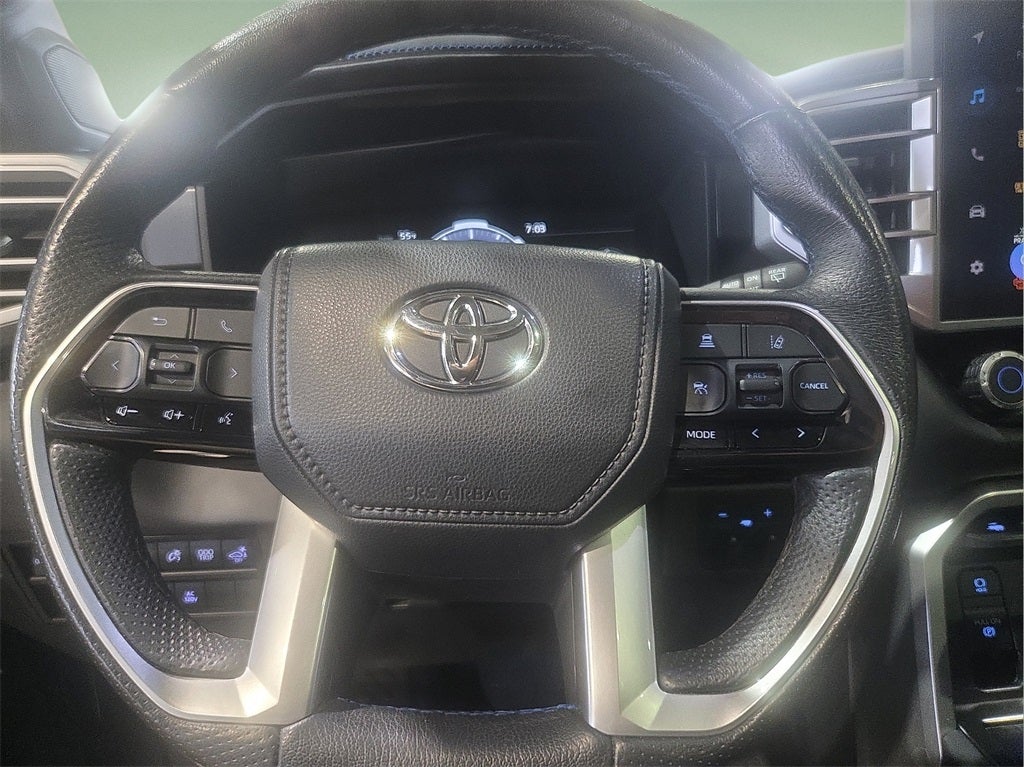 2023 Toyota Sequoia Platinum