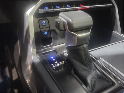 2023 Toyota Sequoia Platinum