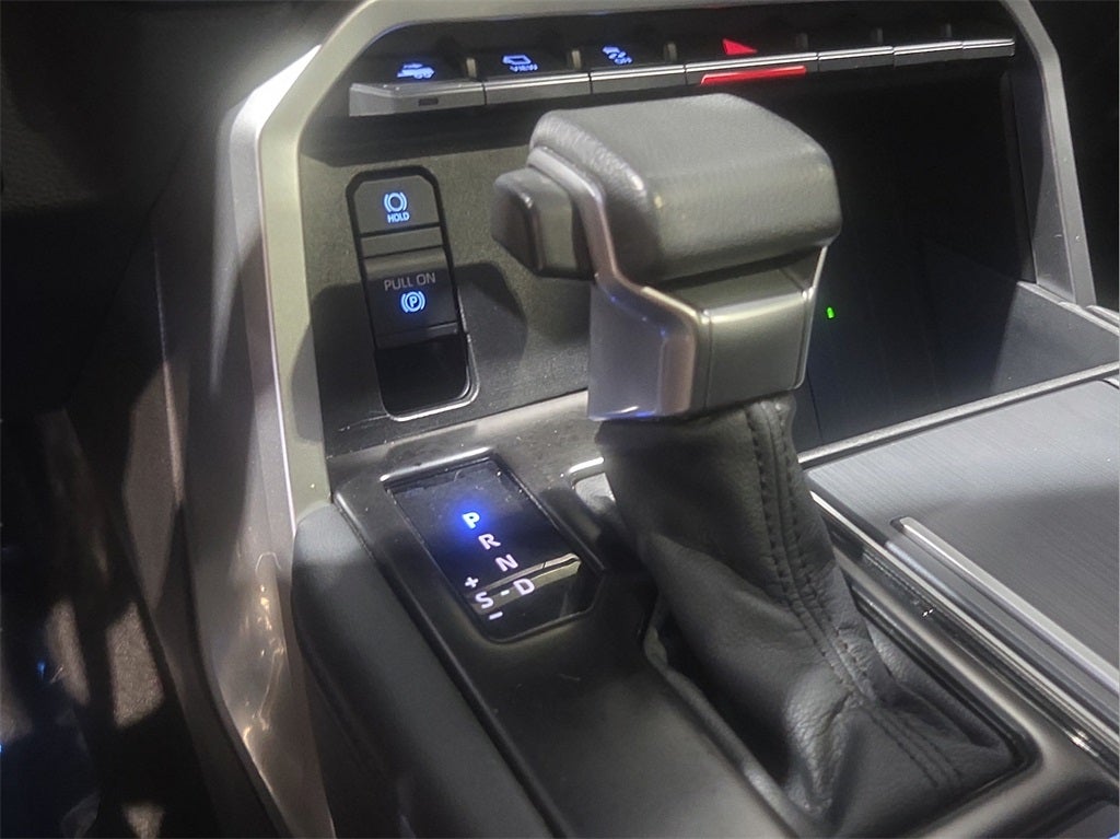 2023 Toyota Sequoia Platinum