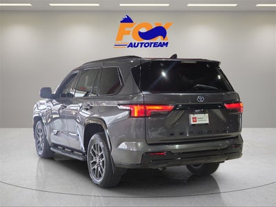 2023 Toyota Sequoia Platinum