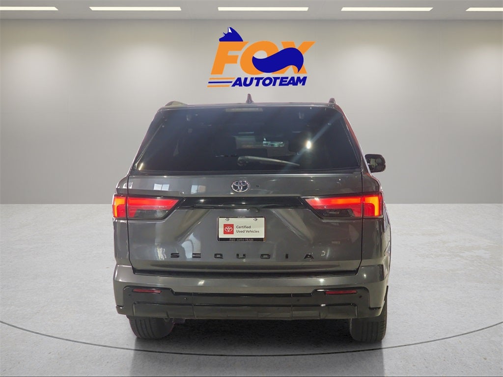 2023 Toyota Sequoia Platinum