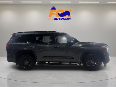 2023 Toyota Sequoia Platinum