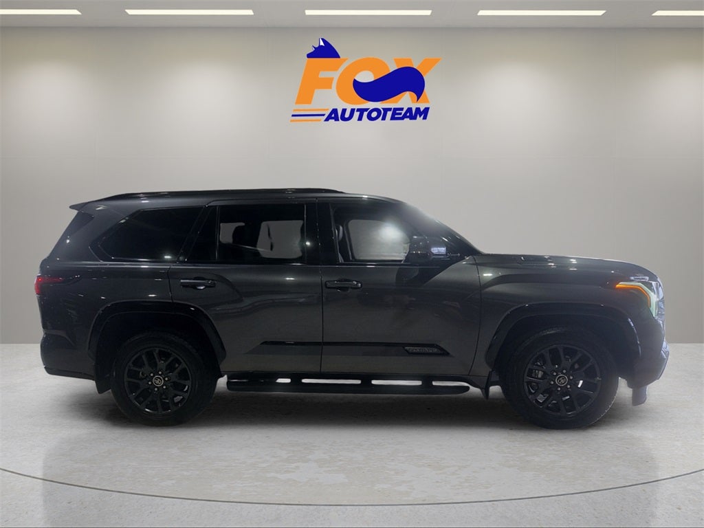 2023 Toyota Sequoia Platinum