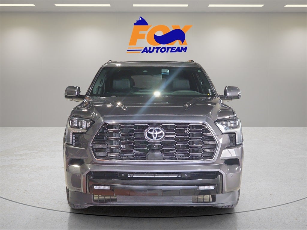 2023 Toyota Sequoia Platinum