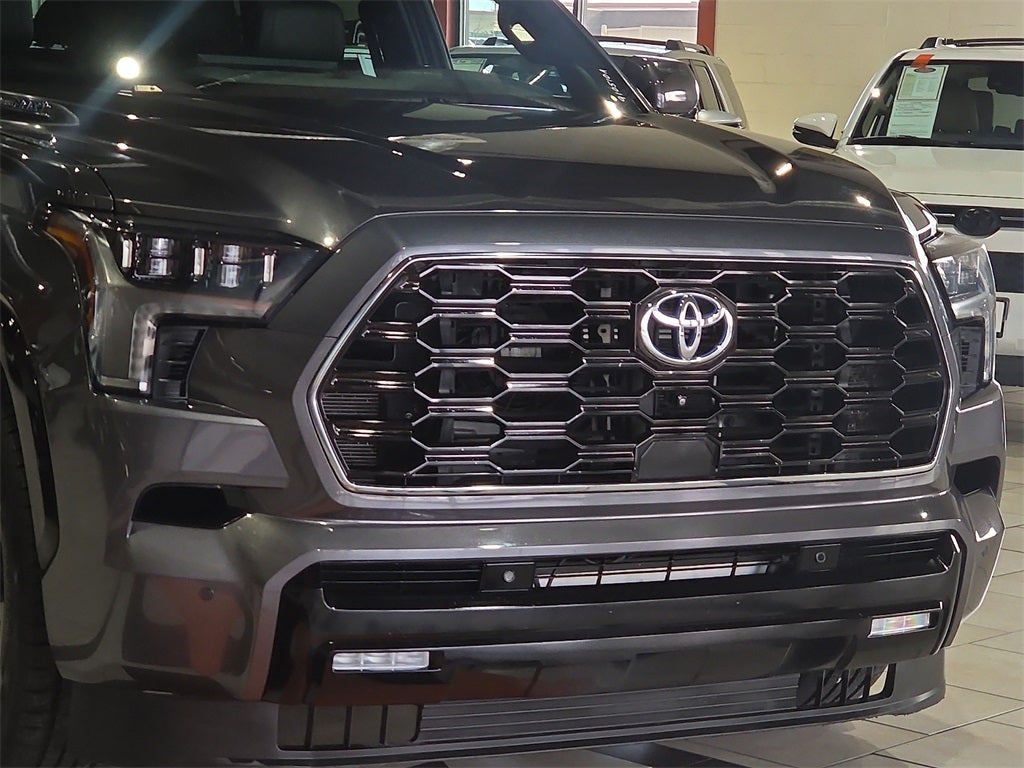 2023 Toyota Sequoia Platinum