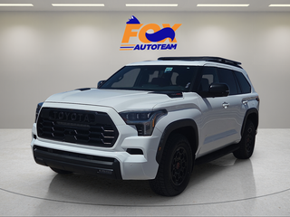 2026 Toyota Sequoia TRD Pro