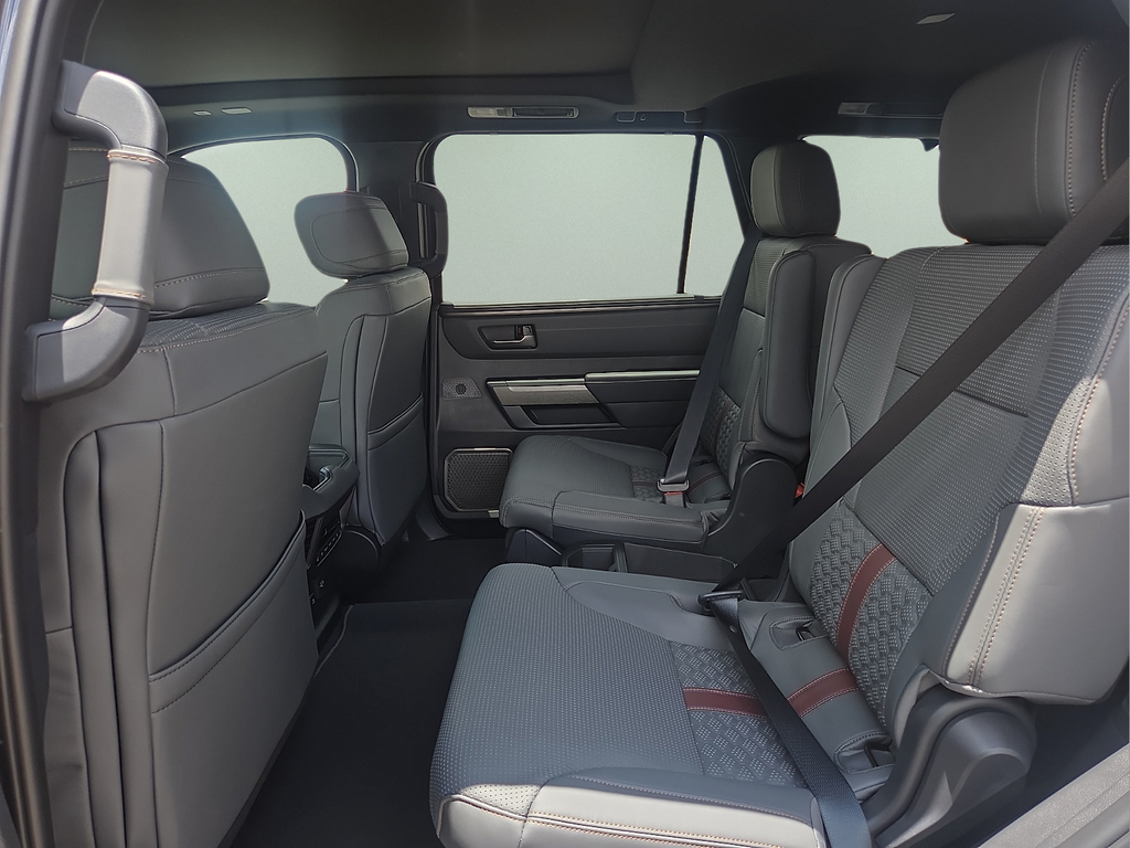 2026 Toyota Sequoia Capstone