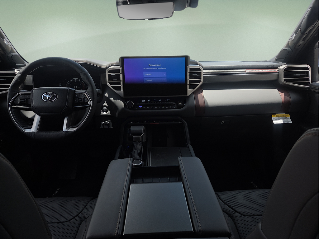 2026 Toyota Sequoia Capstone