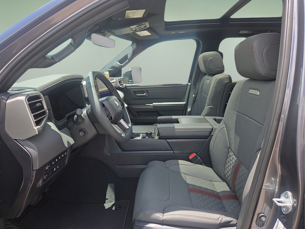 2026 Toyota Sequoia Capstone