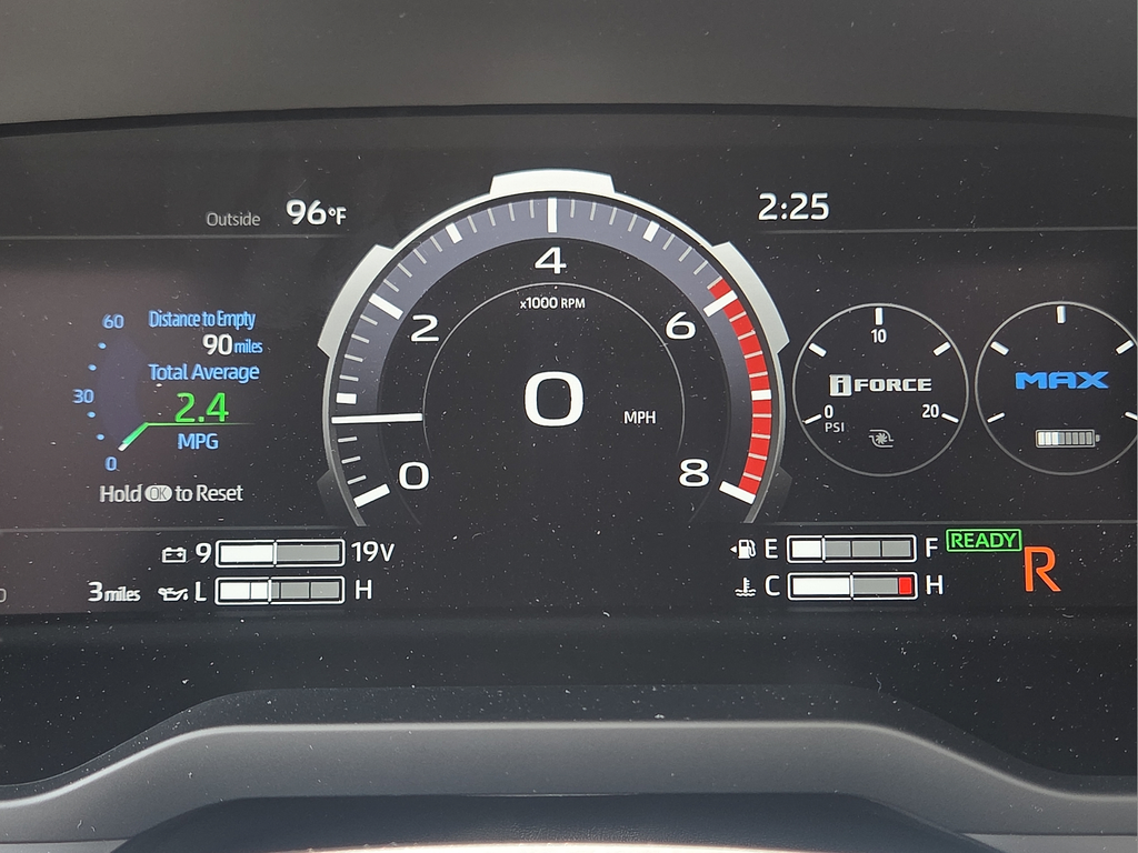 2026 Toyota Sequoia Capstone