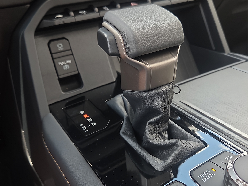 2026 Toyota Sequoia Capstone