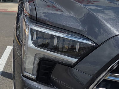 2026 Toyota Sequoia Capstone