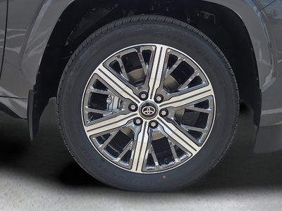 2026 Toyota Sequoia Capstone