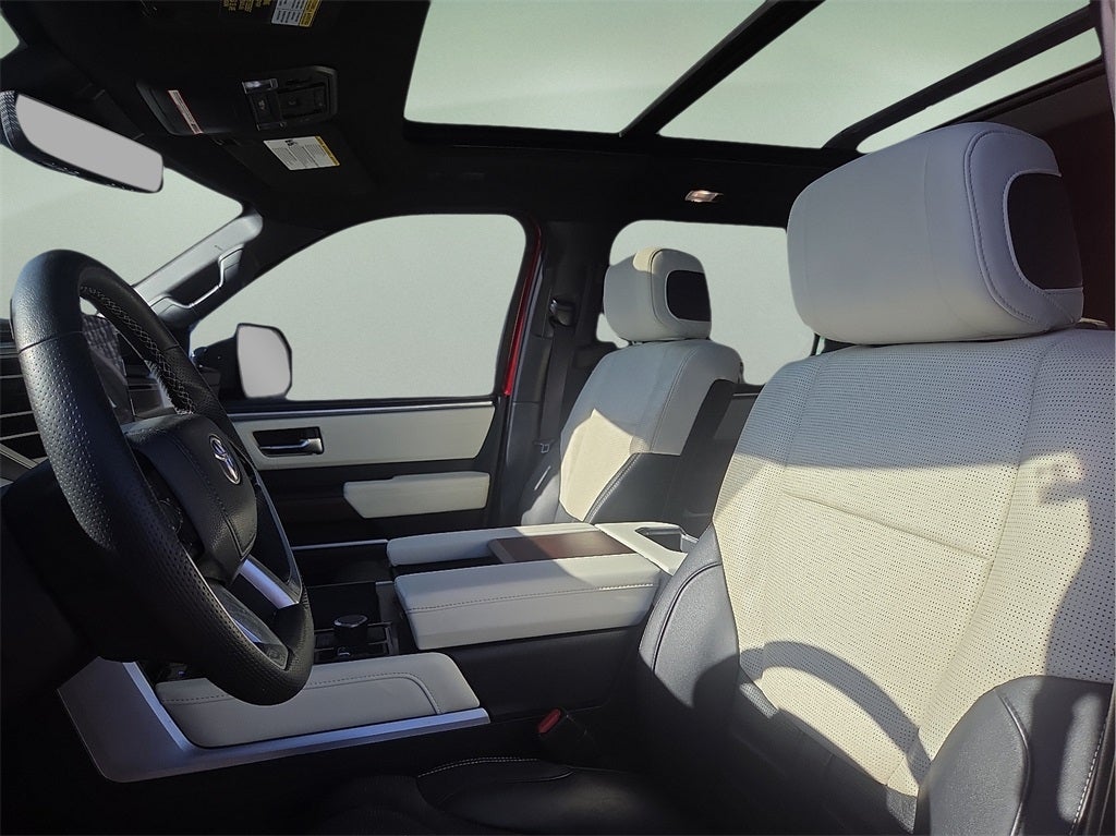 2023 Toyota Sequoia Capstone