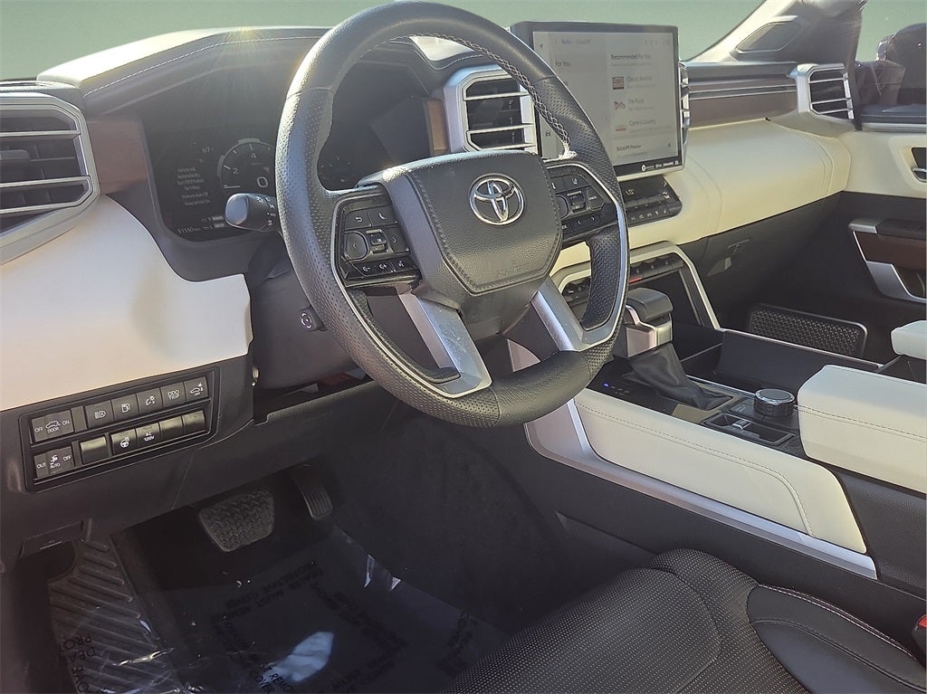 2023 Toyota Sequoia Capstone