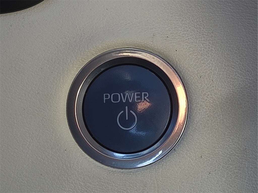 2023 Toyota Sequoia Capstone