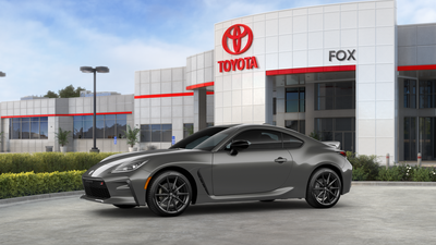 2026 Toyota GR86 Premium