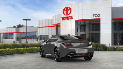 2026 Toyota GR86 Premium