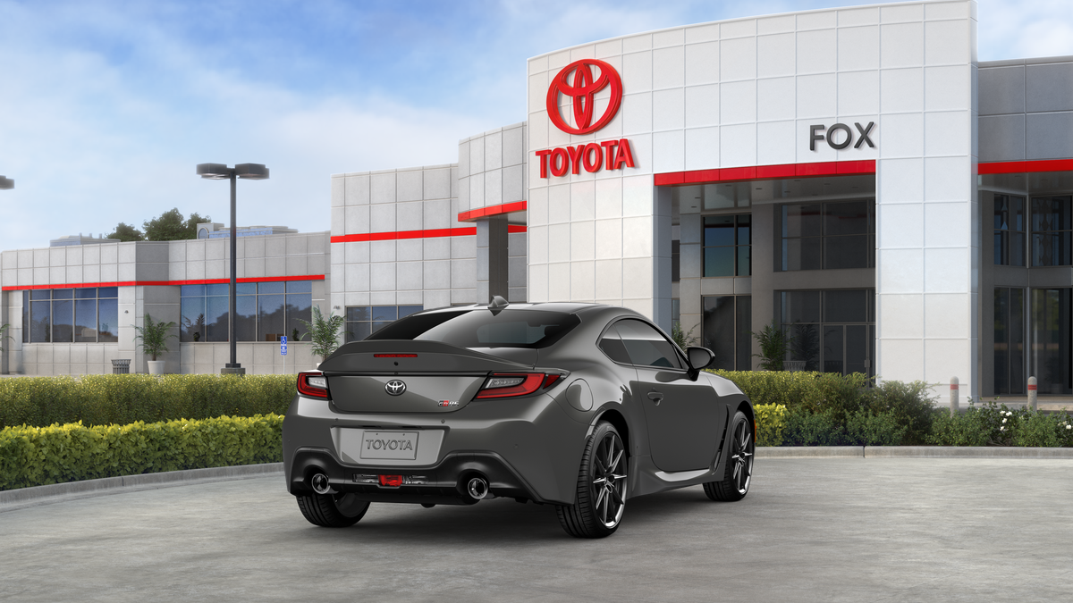 2026 Toyota GR86 Premium